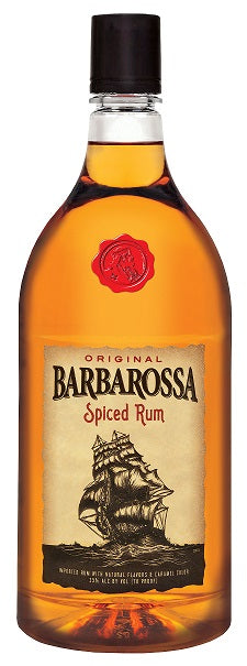 BARBAROSSA SPICED RUM PL 1750ML