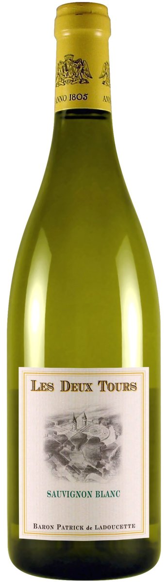 LADOUCETTE LES DEUX TOURS SAUVIGNON BLANC