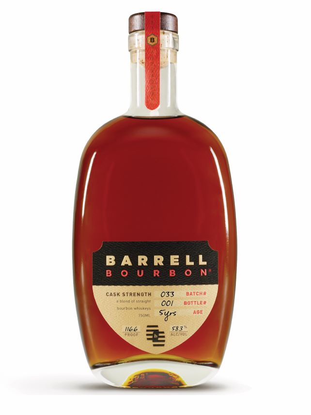 BARRELL BOURBON BATCH #33