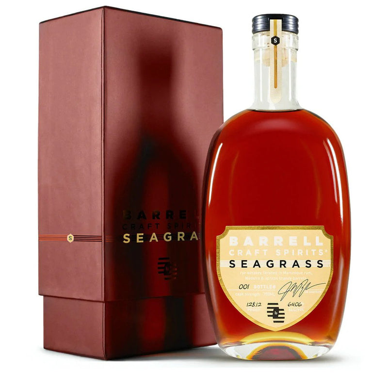 BARRELL SEAGRASS GOLD-144 PRF