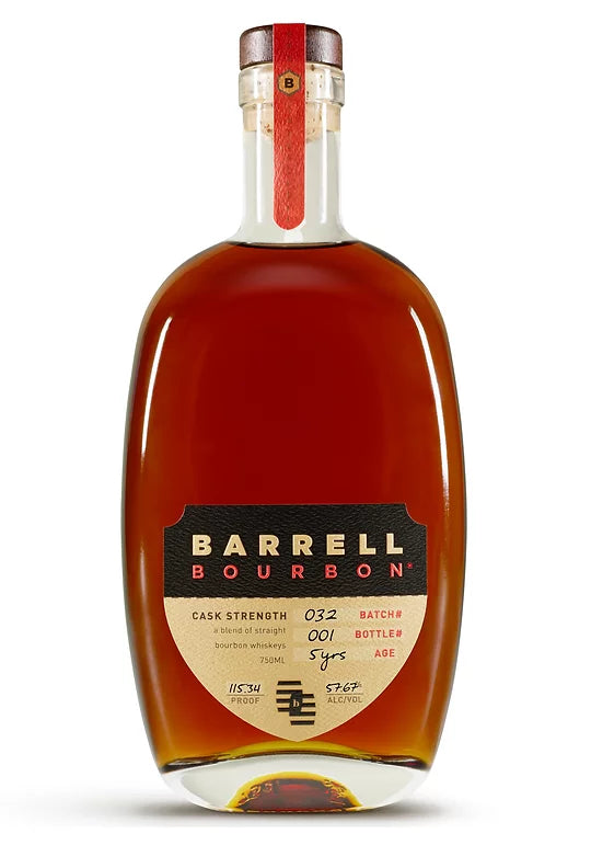 BARRELL BOURBON BATCH