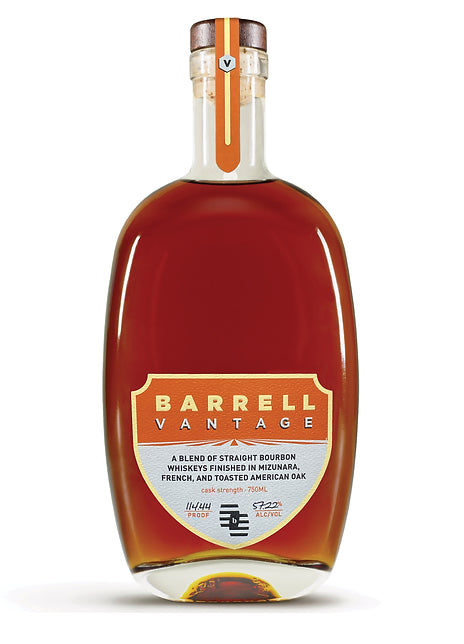 BARRELL VANTAGE