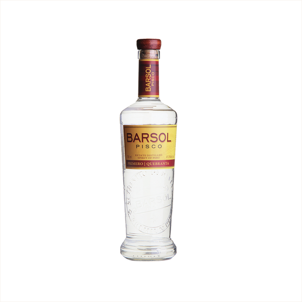 BARSOL PISCO PRIMERO QUEBRANTA Brandy BeverageWarehouse