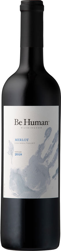 Be Human Merlot, Columbia Valley