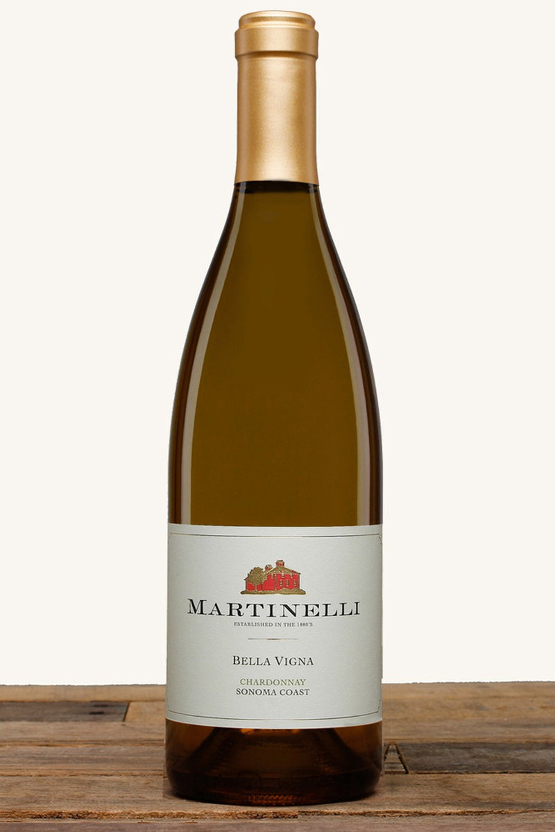 Martinelli Chardonnay Bella Vigna