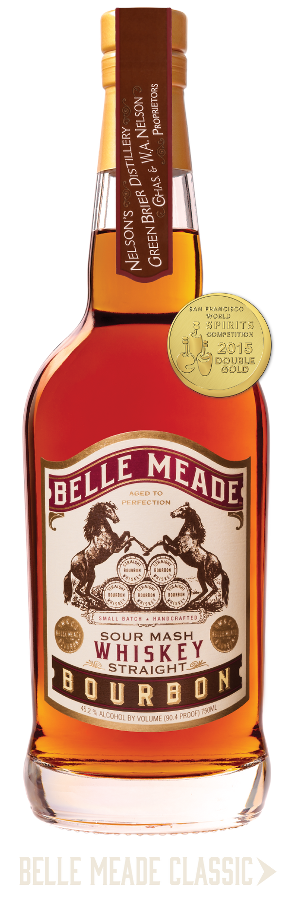 BELLE MEADE BOURBON Bourbon BeverageWarehouse