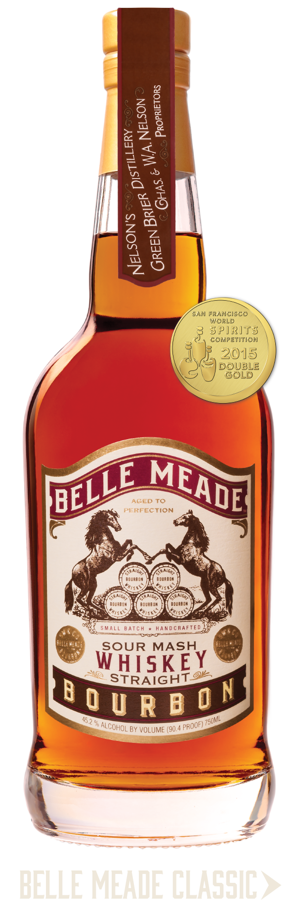 BELLE MEADE BOURBON Bourbon BeverageWarehouse