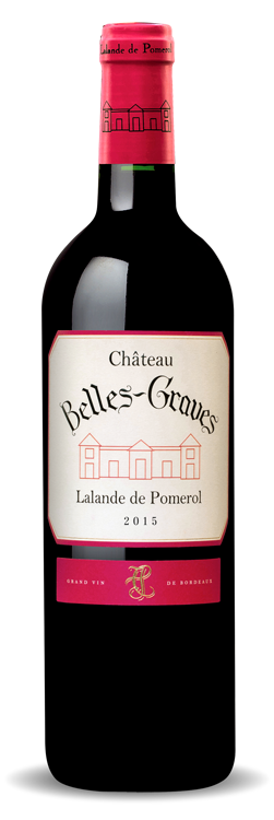 Belles-Graves Lalande-de-Pomerol ROUGE