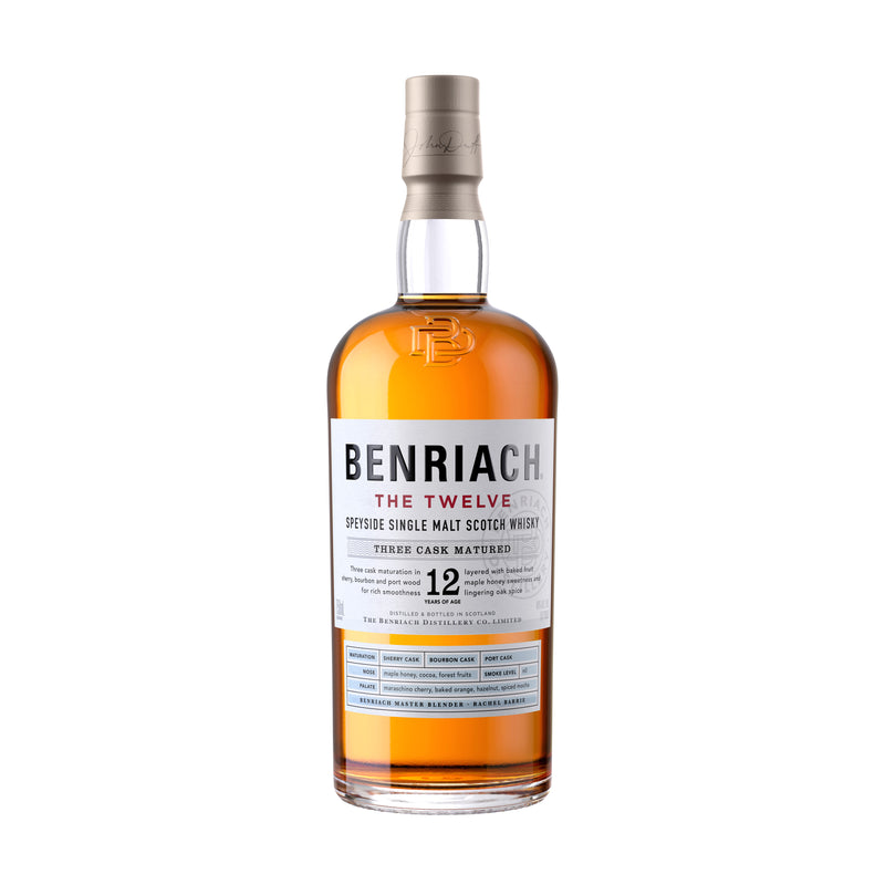 BENRIACH-12 YR