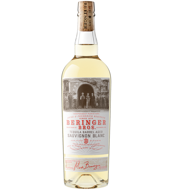 Beringer Brothers Tequila Barrel Aged Sauvignon Blanc