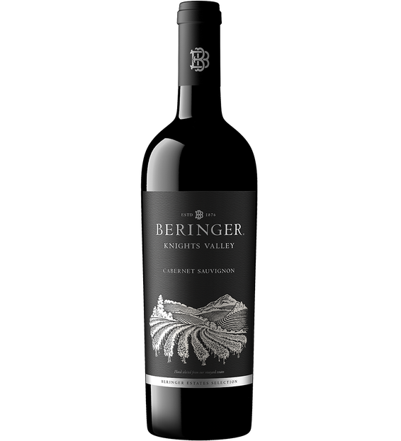 Beringer Knights Valley Cabernet Sauvignon