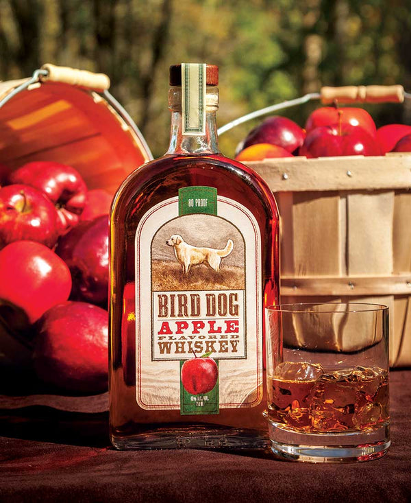 BIRD DOG APPLE Flavored Whiskey BeverageWarehouse