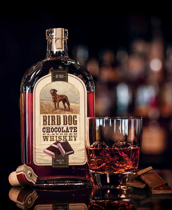 BIRD DOG CHOCOLATE Flavored Whiskey BeverageWarehouse