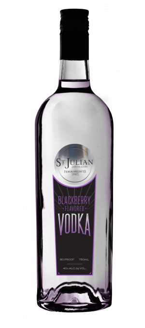 ST. JULIAN RESERVE BLACKBERRY