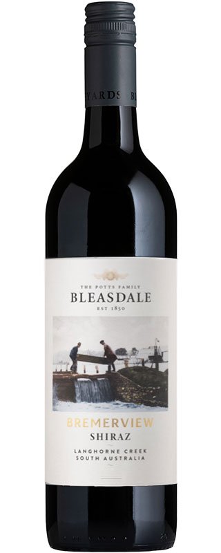 Bleasdale Shiraz Bremerview