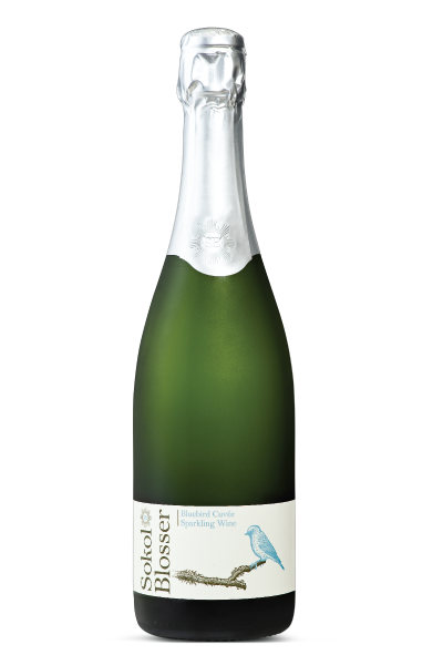 Sokol Blosser Bluebird Cuvée Sparkling, Oregon/Washington