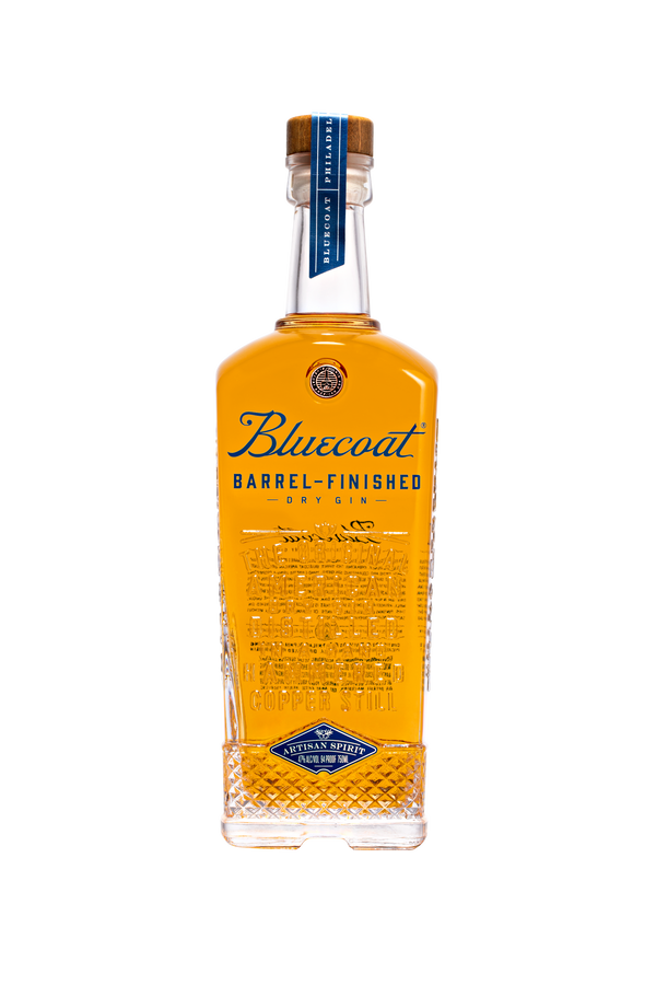 BLUECOAT BARREL RESERVE FINISH