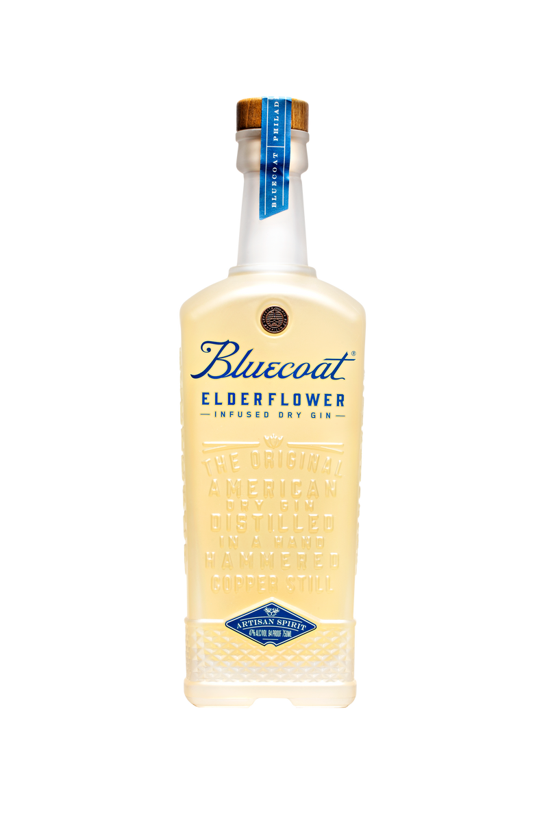 BLUECOAT ELDERFLOWER GIN