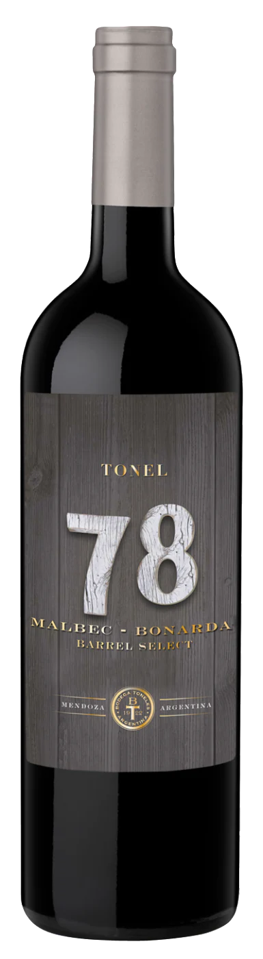 Tonel Malbe-Bonarda 78 Blend-JS