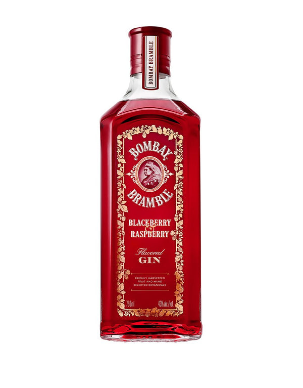 BOMBAY BRAMBLE BERRY FLAVORED Gin BeverageWarehouse