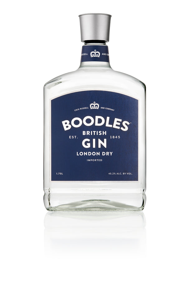 BOODLES BRITISH (ENG) 1750ML