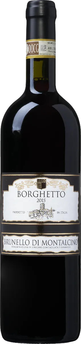 Borghetto Brunello di Montalcino