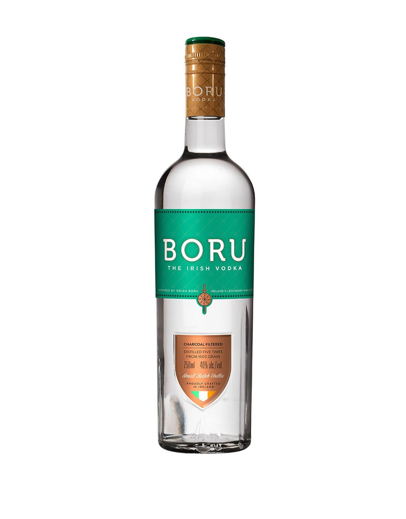 BORU VODKA (IRISH) Vodka BeverageWarehouse