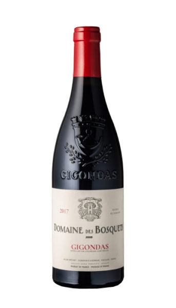 Domaine Des Bosquets Brechet Gigondas Red