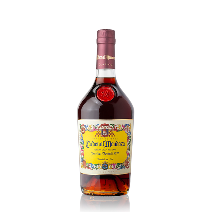 CARDENAL MENDOZA Brandy BeverageWarehouse