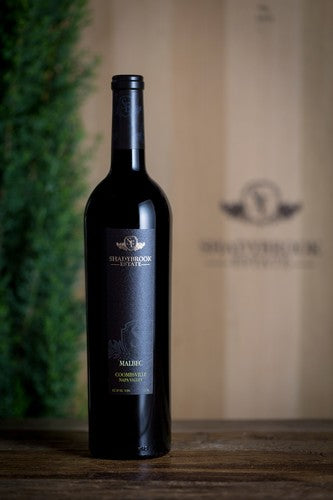 Shadybrook Estate Malbec, 2015