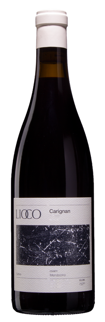 Lioco 'Sativa' Carignan, Mendocino