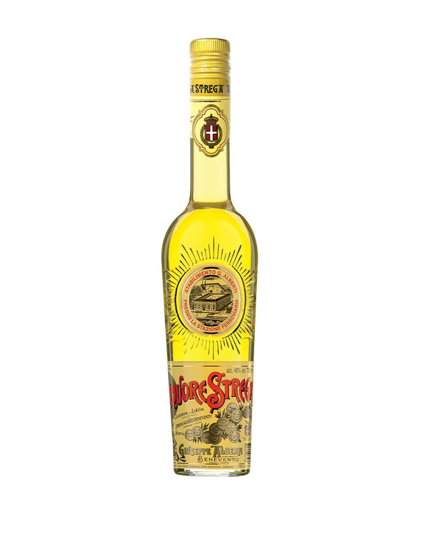 LIQUORE STREGA (IT) Cordials & Liqueurs – Foreign BeverageWarehouse