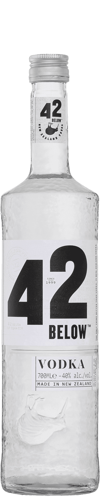 42 BELOW Vodka BeverageWarehouse