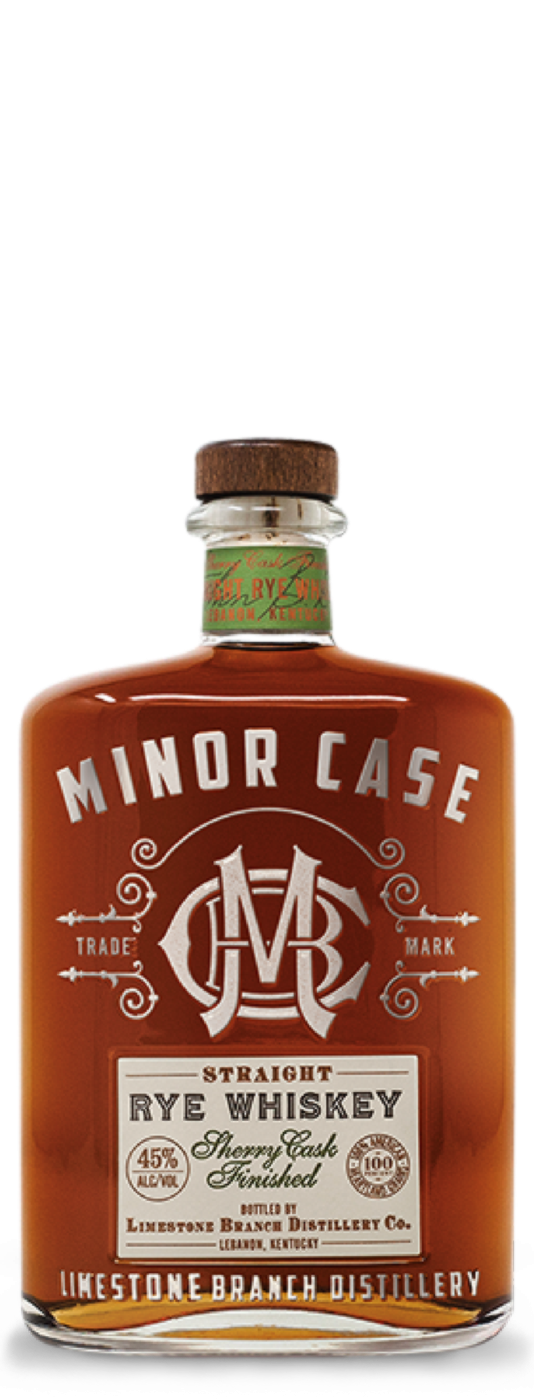 MINOR CASE STRAIGHT RYE Rye BeverageWarehouse