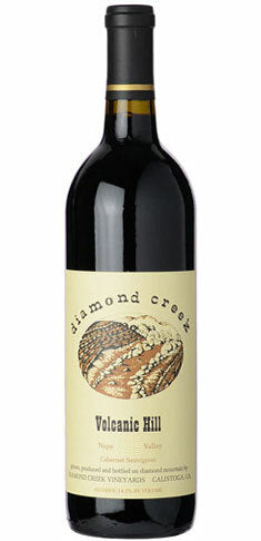 DIAMOND CREEK VOLCANIC HILL CABERNET SAUVIGNON