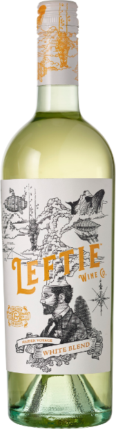 Leftie 'Maiden Voyage' White Blend, California