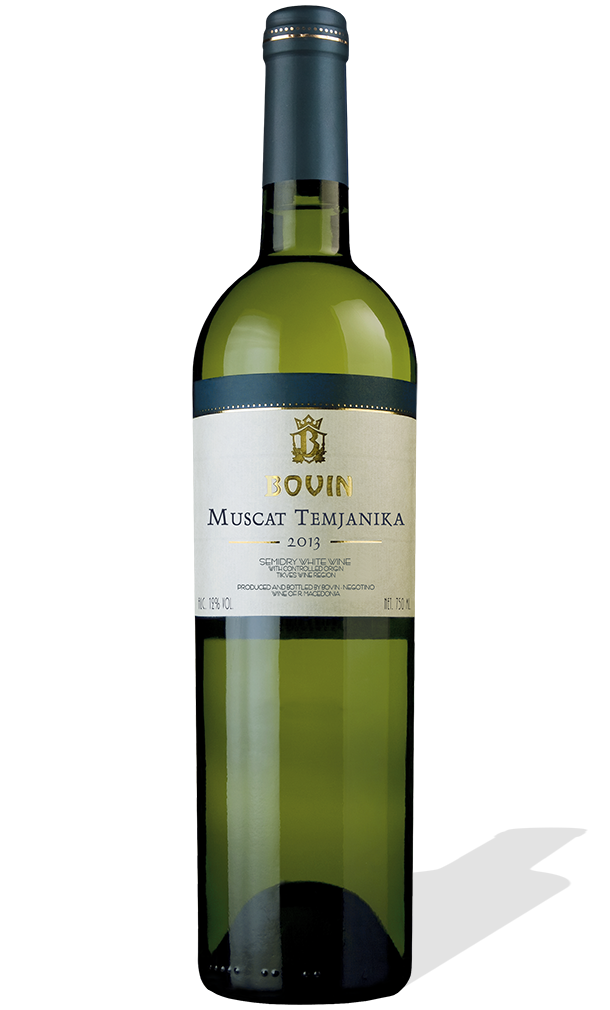 Bovin Muscat Temjanika