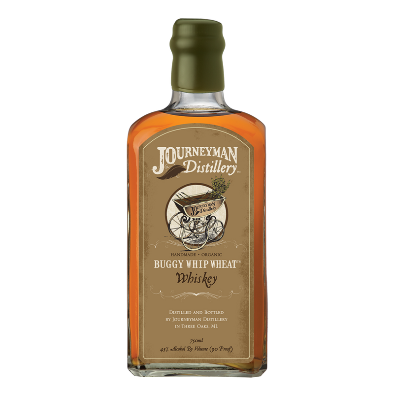 JOURNEYMAN BUGGY WHIP WHEAT American Whiskey BeverageWarehouse