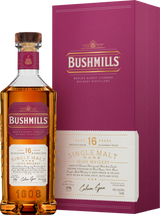 BUSHMILLS MALT-16 YR (IRISH)