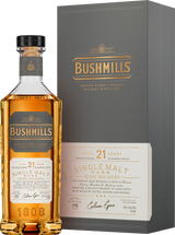 BUSHMILLS MALT-21 YR (IRISH)