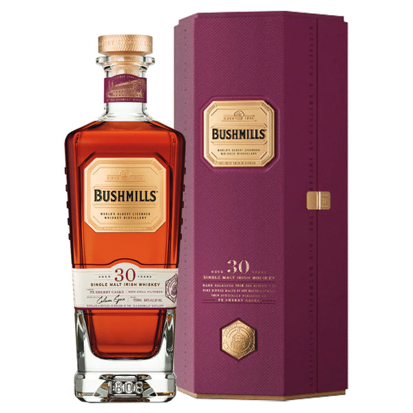 BUSHMILLS-30 YR