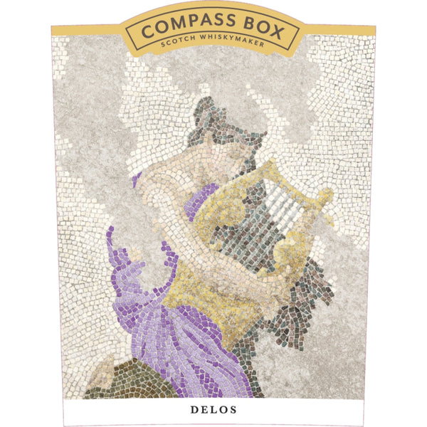 COMPASS BOX DELOS LIMITED ED