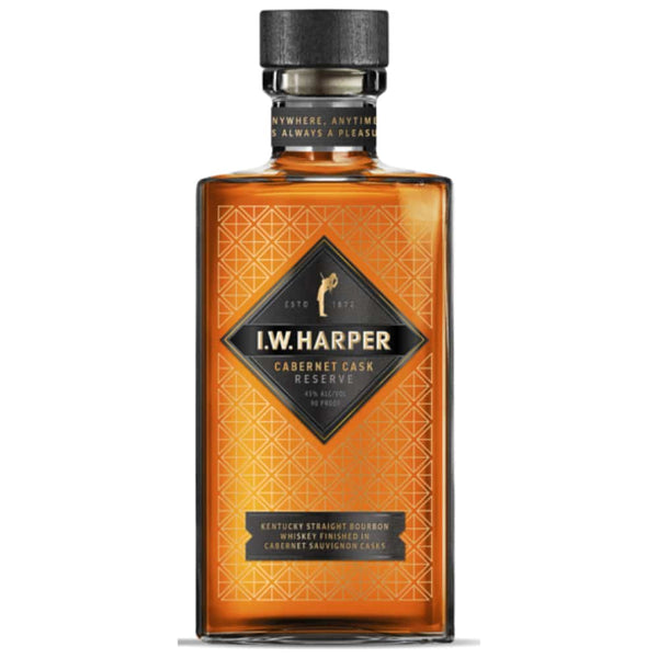 I.W. HARPER CABERNET CASK RSRV