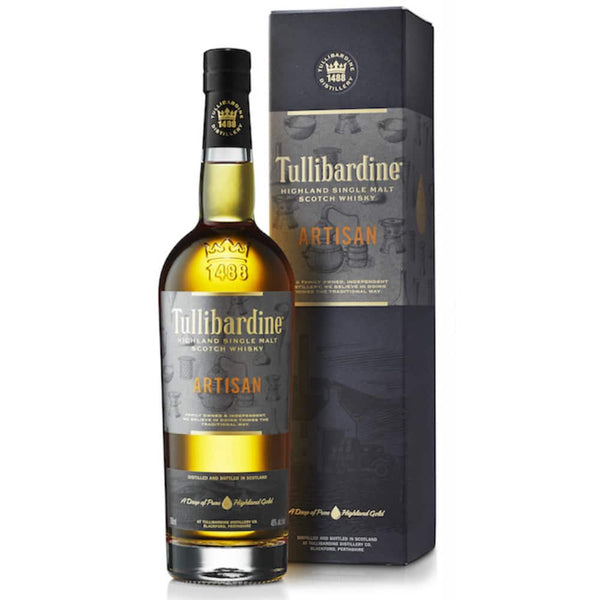 TULLIBARDINE ARTISAN Scotch BeverageWarehouse