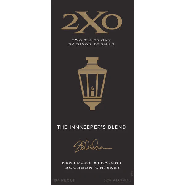 2XO THE INNKEEPER'S BLEND