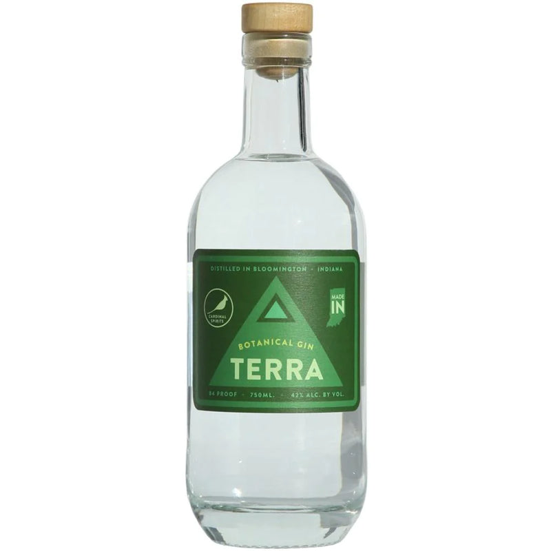 CARDINAL TERRA BOTANICAL GIN