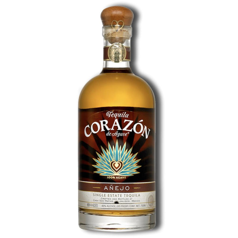 CORAZON DE AGAVE ANEJO Anejo BeverageWarehouse