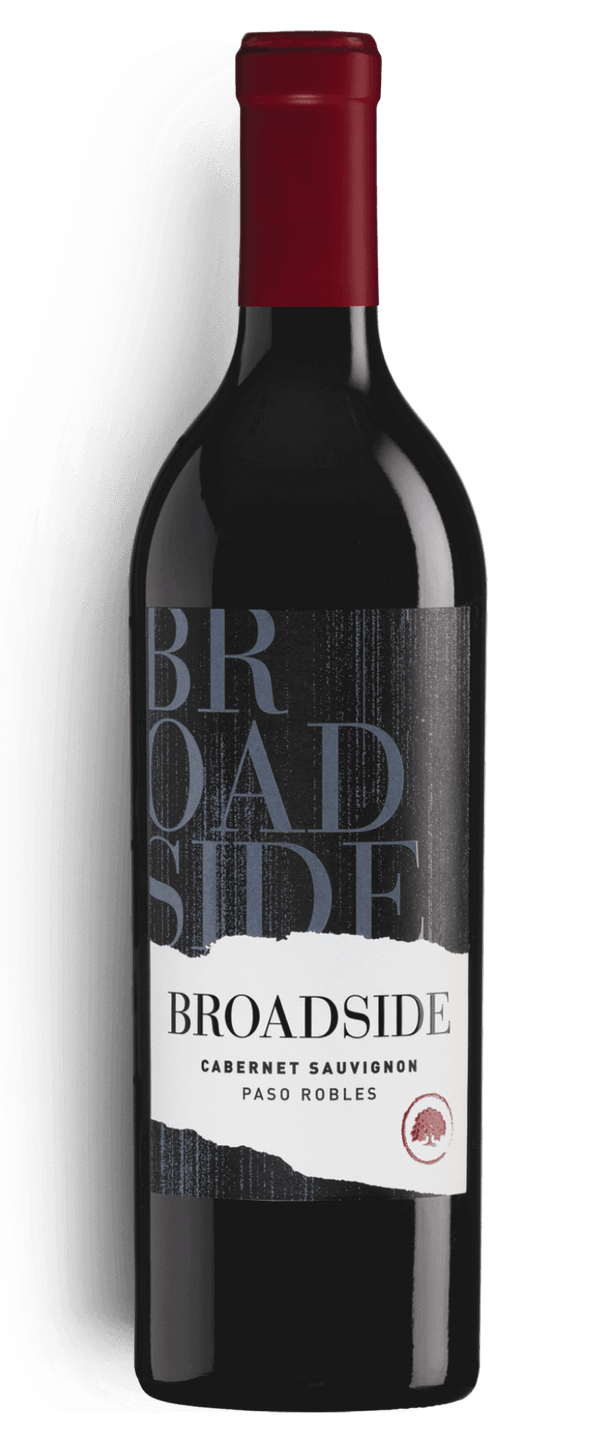 Broadside Cabernet Sauvignon, Paso Robles Cabernet Sauvignon BeverageWarehouse