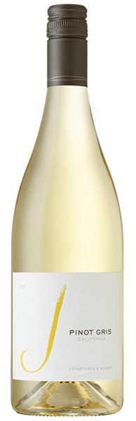 J Vineyards Pinot Gris (Screw Cap)