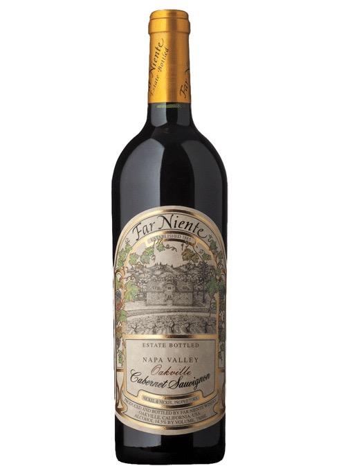 Far Niente Cabernet Sauvignon Estate (Wood Box), Oakville